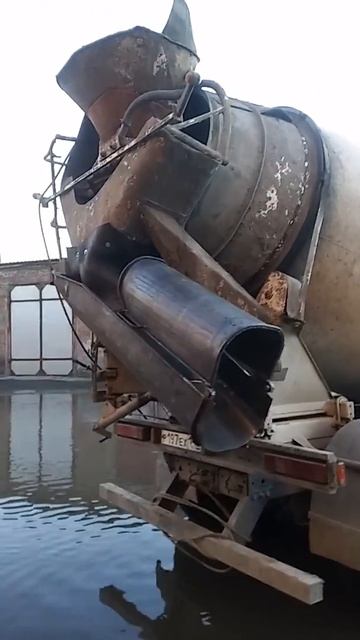 Лоток для миксера на камаз смотреть онлайн