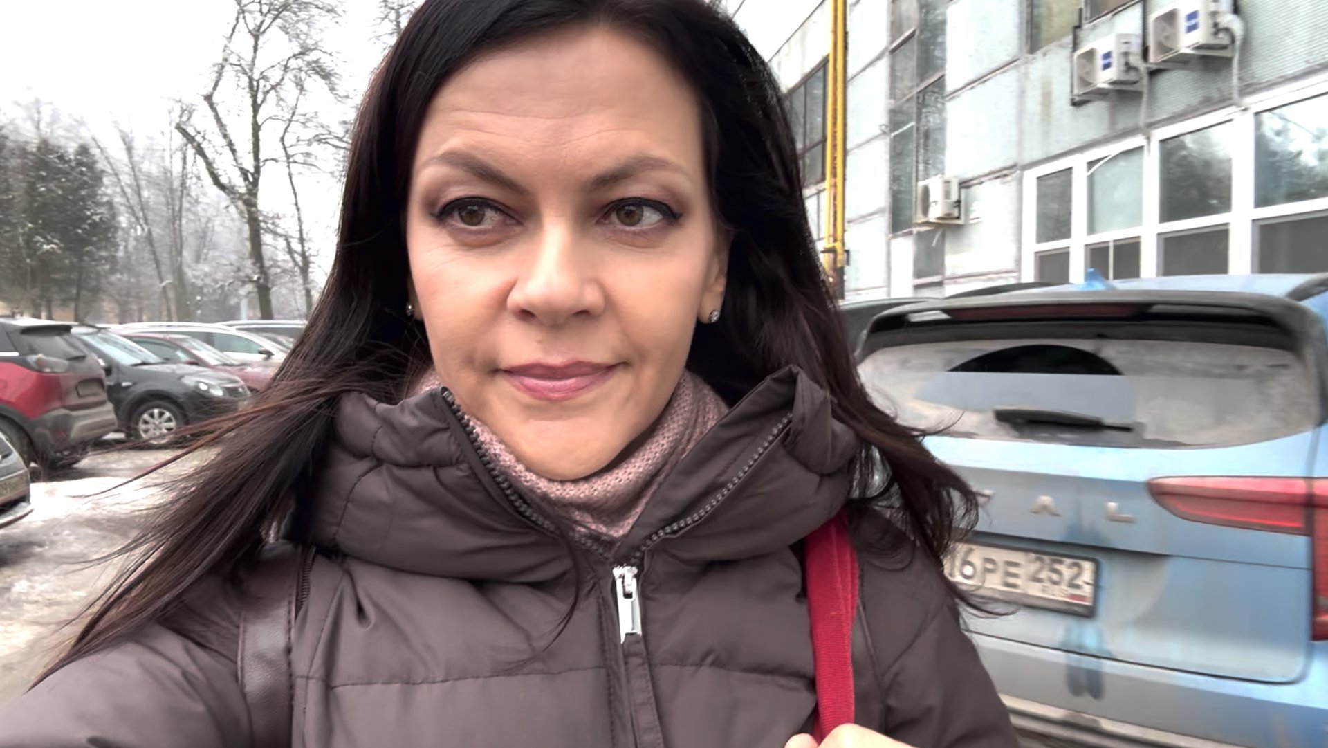 Мои первые смоки айс. Модель Елена Ковалева, FK Models Agencу, Нижний Новгород.