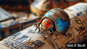 Saga of Balam [New York]