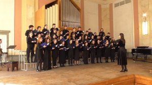 "Уродилась я", Слонимский