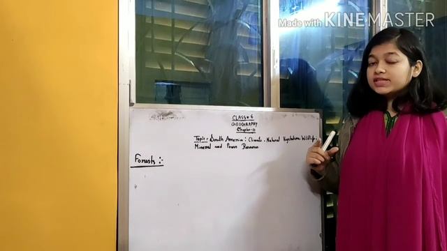 Class-6, geography. смотреть онлайн