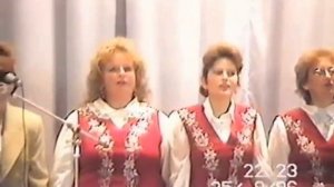 Вокальная группа  -   Я деревня, я село
