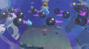 Astro bot - Зона замедления