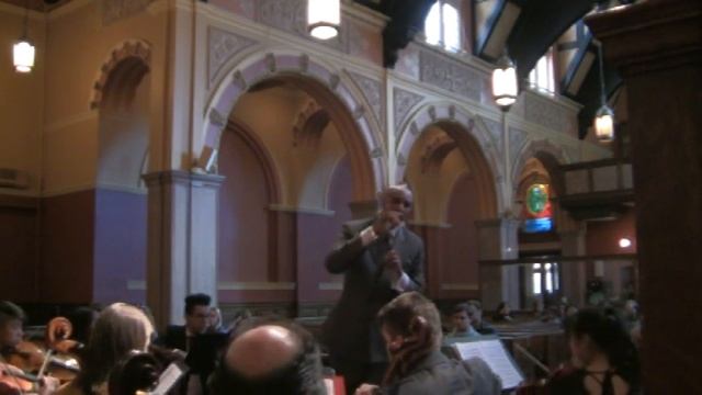 Orchestra Amadeus: Rimsky-Korsakov - Scheherazade смотреть онлайн