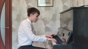 2  Клементи Соната Рябков Михаил