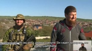 ABU-SADDAM SHISHANI-ЗНАМЕНИТЫЙ БОЙ КАДЫРОВА