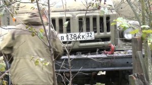 зил 131 рыбалка