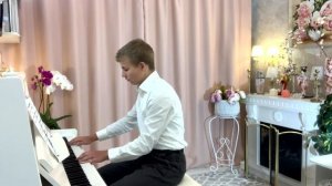 Джон Фильд, ноктюрн №10 ми минор