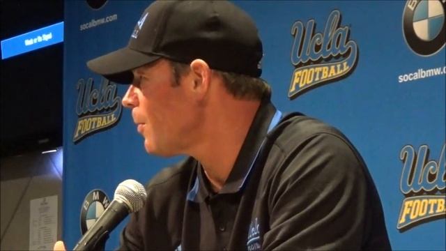 BSR TV: Jim Mora