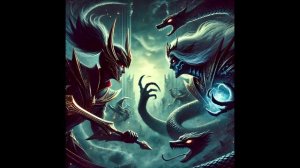 Ma meilleure ennemie (League of Legends) Кавер от нейросети