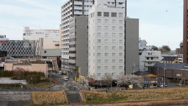 APA Hotel Mito-Ekimae, Mito, Japan смотреть онлайн