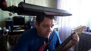 DragonForce - Through The Fire And Flames кавер 2
