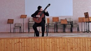 Видео на X Международный конкурс 《Жемчужина Кубани》
исп. Бирюкова А. В.Козлов 《The White Queen 》