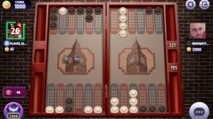 Нарды, длинные нарды онлайн чемпионат