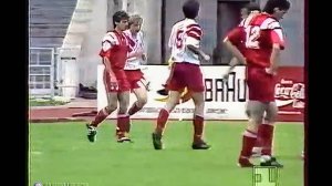 «Спартак» (Москва) - «КАМАЗ» (Набережные Челны) 6:1 Высшая лига. 25 июля 1993 г.