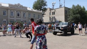 Прокати машину