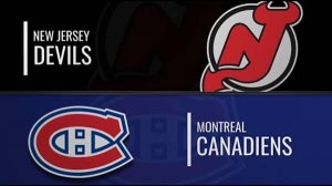 08.02.2025 | Монреаль Канадиенс — Нью-Джерси Девилз | Montreal Canadiens — New Jersey Devils