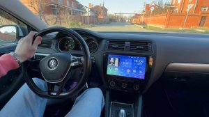 Volkswagen Jetta-6 2016 1.4 TSI идеальное состояние