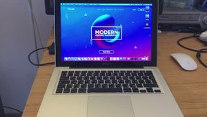 MacBook Pro 13" 2012 (2014) SSD 256 + HDD 500 + 12 Gb RAM + HALF LIFE 2