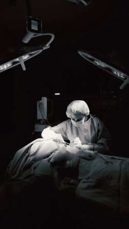Подтяжка груди с использованием имплантов. Хирург Быкова Оксана Сергеевна