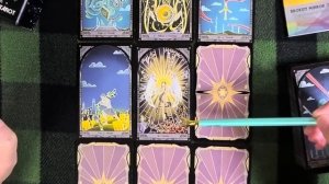 ♍️ Таро гороскоп для Девы на Июнь 🔮🌞🌹
