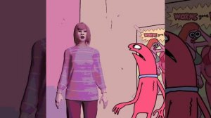 Tara the Android - I Feel Fantastic (Slowed + Reverb) | Smiling Friends