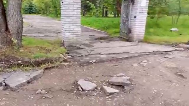 Маршрут автобуса №1 в Сосновоборске будет изменен из-за ремонта тротуаров