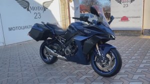 Suzuki GSX-S 1000 GT, 2022г, 3 255 км.+79182903333