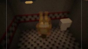 Spring Lock Failure (William Aftons Death) In Minecraft