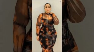 Kelly Johana | Colombian Beautiful Plus Size Model | Gorgeous Curvy Fashion Model | Wiki Biography