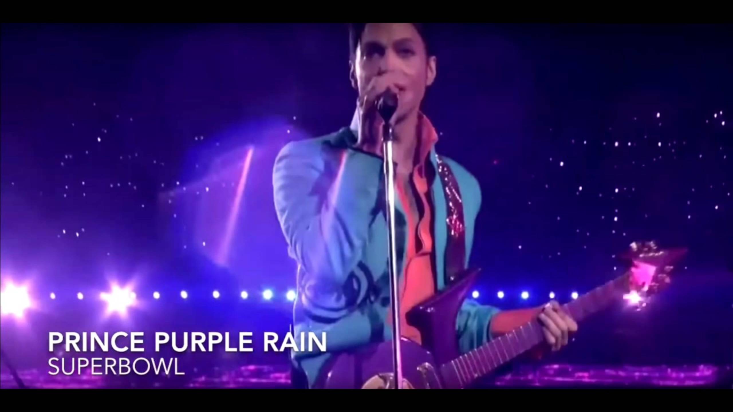 Prince - Live @ Super Bowl XLI Halftime Show (04.02.2007)