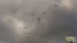 Жесть в ВДВ Нештатные ситуации при прыжках с парашютом