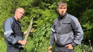 КАК ВЫЖИТЬ В БЕЗЛЮДНОМ ЛЕСУ / ШКОЛА ВЫЖИВАНИЯ/ ( серия 5 )