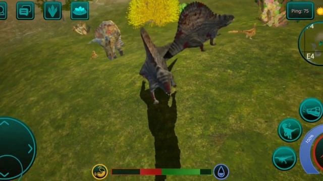 Dime Vs Trike- the cursed isle смотреть онлайн