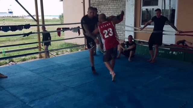 PRIDE (Сборы по ММА І этап, смт. Лазурное 2016) смотреть онлайн