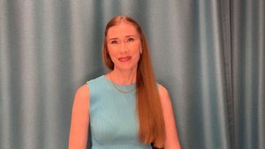 Ольга Дегтярева видеовизитка