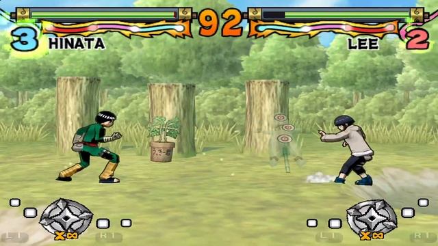 Naruto: Ultimate Ninja | Part 7 | Hinata Hyuga Saga!