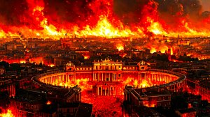 КТО ПОДЖЁГ РИМ?