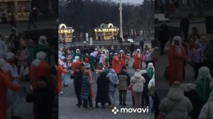 ВДНХ. День российской науки отметили 8 февраля 2025 г. Москва.