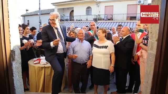 Viscomi inaugura il primo 4* di Locri смотреть онлайн