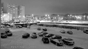 BEWARD SV5020 R36, SV5018 R36, SV5017 R36 запись с камеры, ночь, тур PTZ 1.