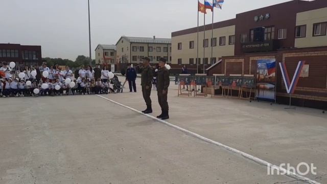 Есть такая профессия - Родину защищать