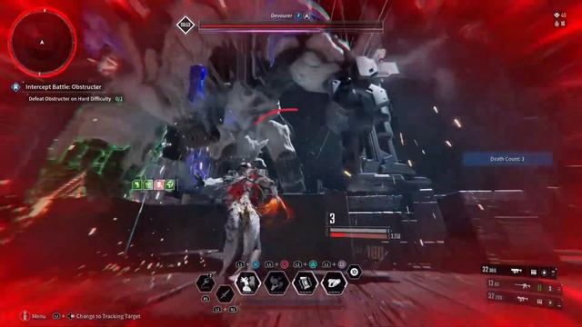 [The First Descendant] Gley Massacre Build Dmg Test 13s Devourer Kill