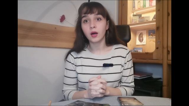 Расклад на колоде Ленорман. Состоится ли в ближайшее время новое знакомство?