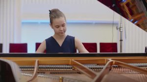 Тарабаева Алиса, 11 лет. Областной конкурс «Весна идет» к 340 летию со дня рождения И.С. Баха