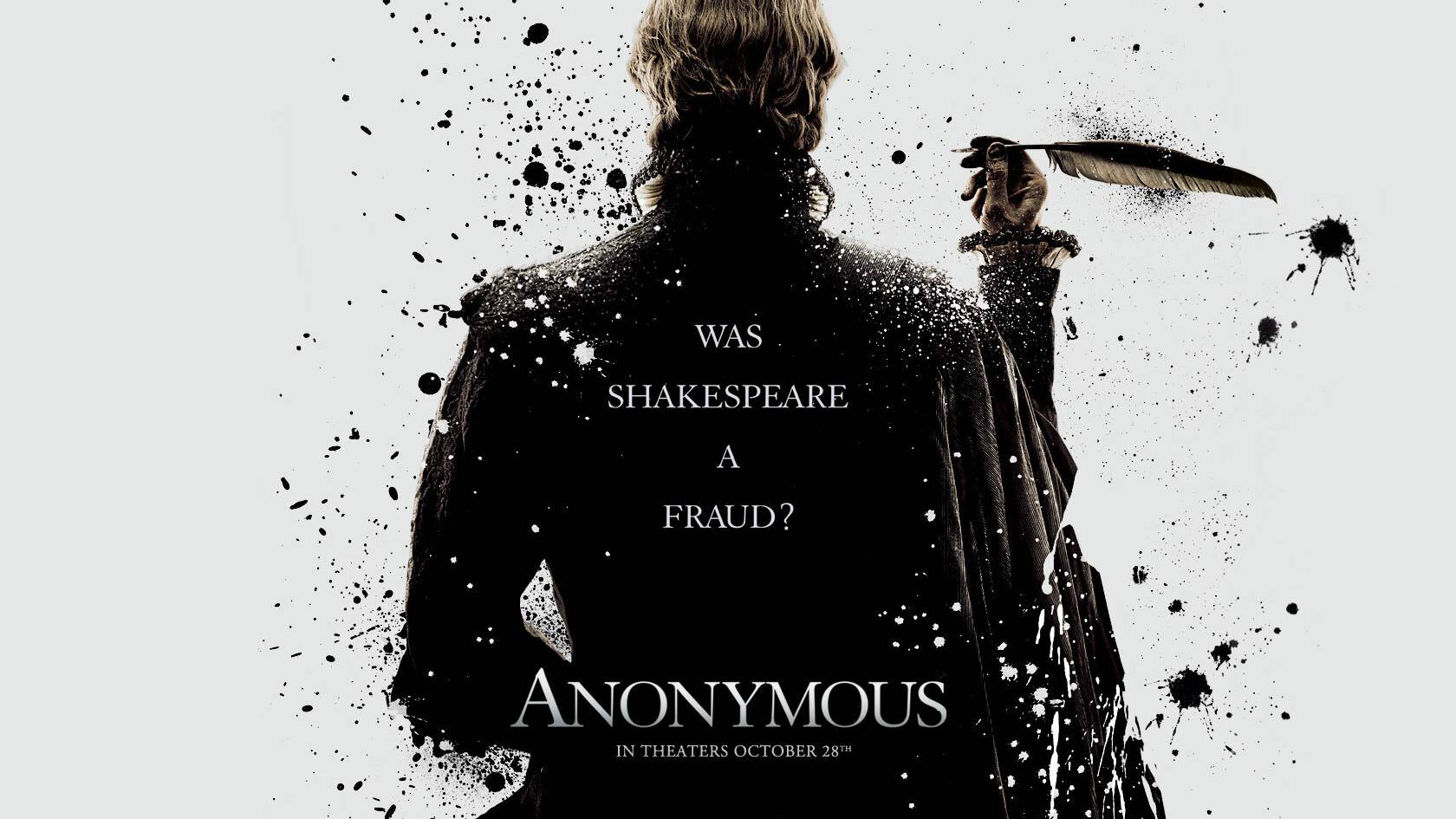 Аноним / Anonymous (2011)