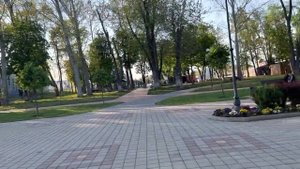 Станица Динская- Комсомольский Парк. Чудесная прогулка по Парку. Апрель 2023