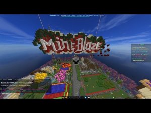 обзор сервера MineBlaze