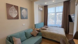 Студия в ЖК Арт Ялта