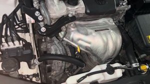 Камри 50 стук балансировочный вал (кондёр+D+тормоз)